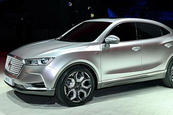 宝沃BX6将于4月正式上市 搭载1.4T发动机