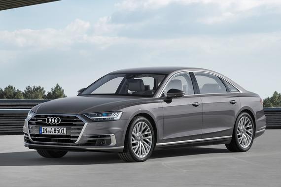 奥迪公布2018年产品规划 将推16款新车