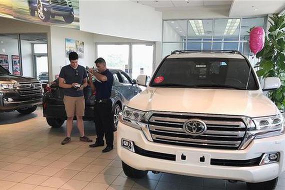 美国1月新车销量“意外”上涨1.2% 美系表现不敌日系