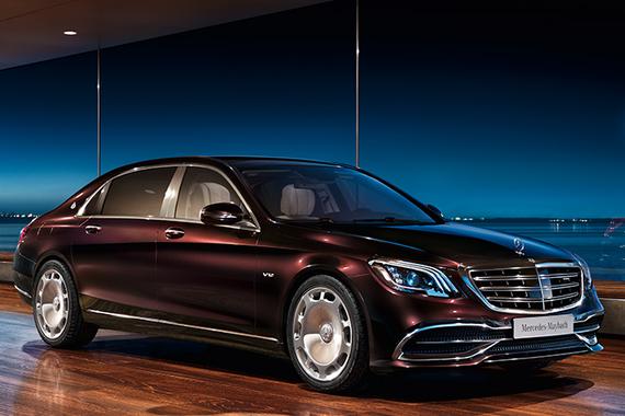 奔驰1月全球销量超19.3万辆 同比增长8.4%