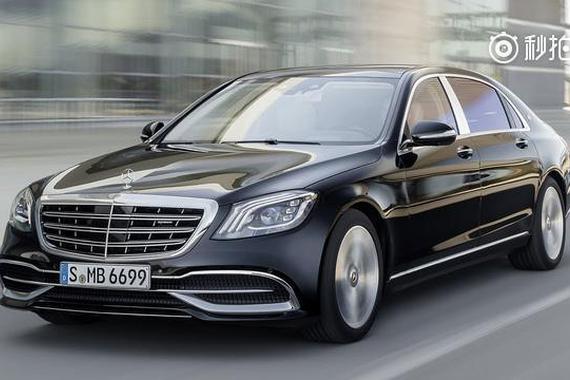视频：2018迈巴赫S650这样诠释家族旗舰