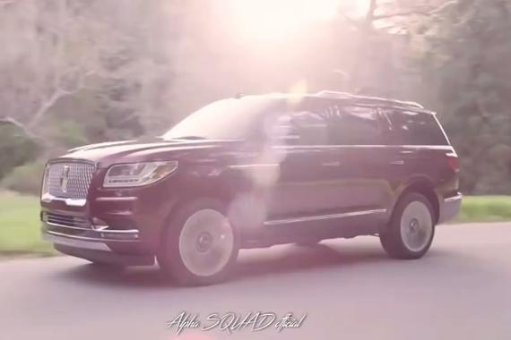 2018林肯领航员 陆地出行巅峰体验