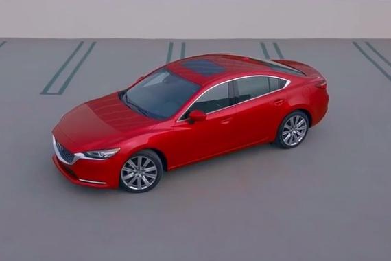 新款马自达6 符合你心中的期待吗？