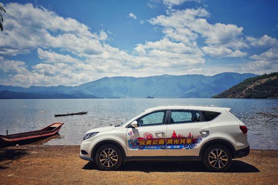 2017优秀营销案例展示丨东风风光