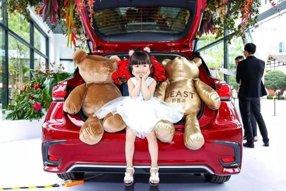 2017优秀营销案例展示丨雷克萨斯