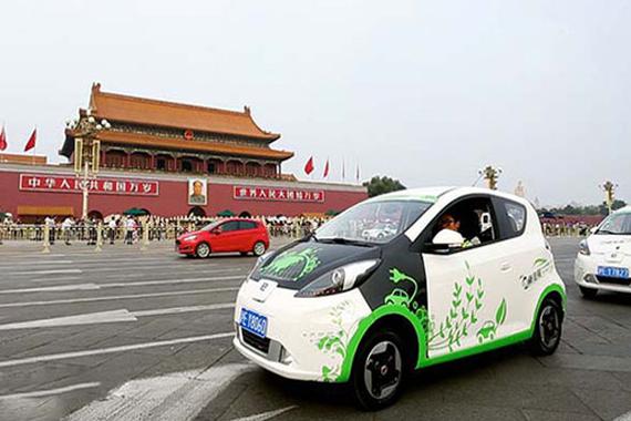 北京普通车中签难度或翻倍 新能源申请排队至明后年