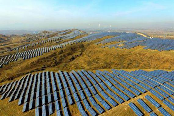 西媒:中国取代美国成为世界新能源汽车实验室