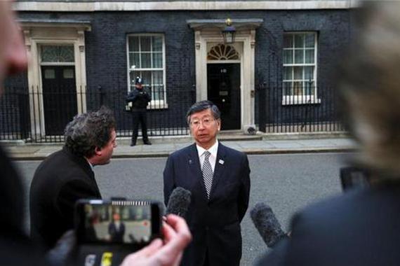 贸易问题不解决 日本车企集体退出英国？