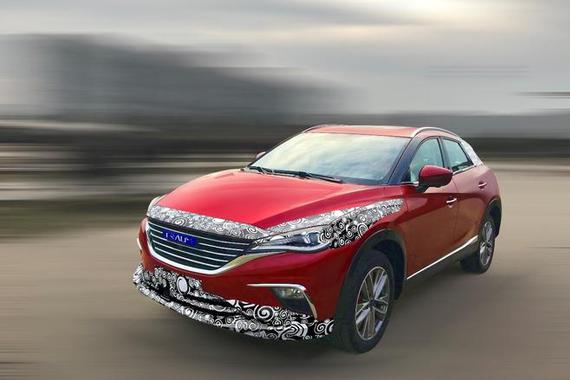 能否摆脱山寨标签 旭说新车之君马汽车