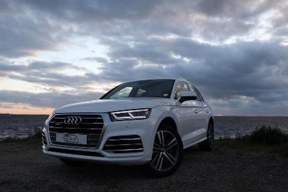 视频：全新2018奥迪Q5 柴油运动版