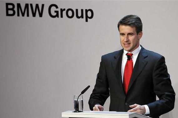 斯特芬·科万特成宝马最大单一股东 宝马恐难被收购