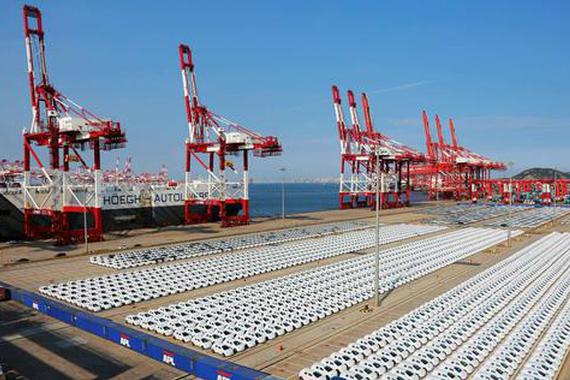 欧盟重罚汽车海运和配件市场垄断 开出逾5亿欧元罚单