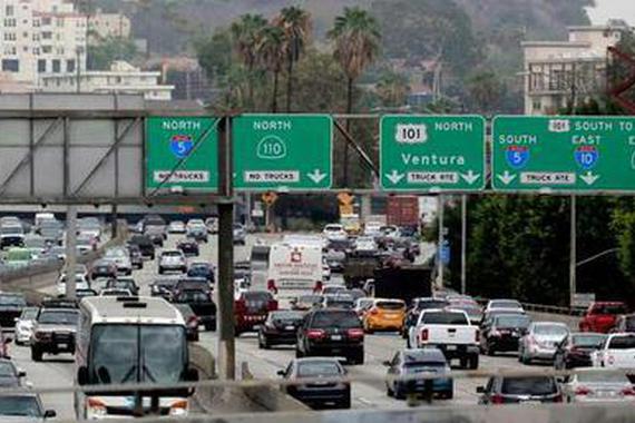 全球最堵车城市和国家排行榜出炉 竟然没有中国