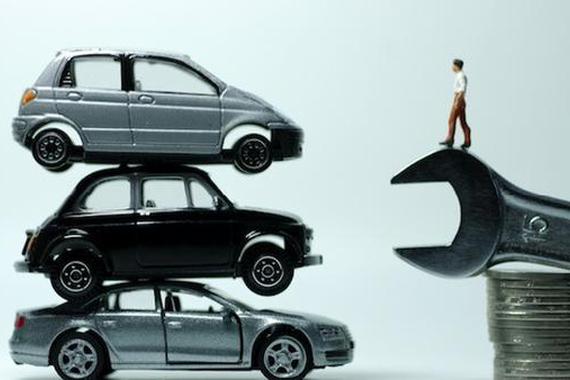 保监会连开9罚单叫停车险保费返还 已购车险不受影响