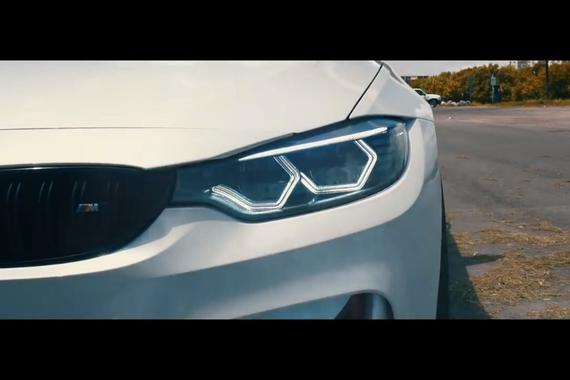 视频：你们爱的BMW都在这啦