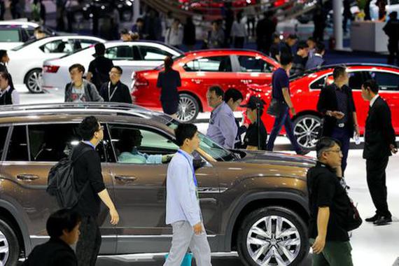 想知道“电动车“最近有什么新消息么，都在这里了