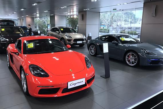 谁是中国车市的新引擎：豪华车or新能源