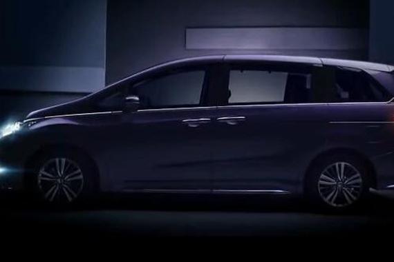 2019本田奥德赛 能否秒杀家用MPV市场