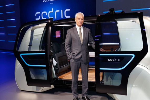 日内瓦前夕，大众将目光聚焦在城市出行