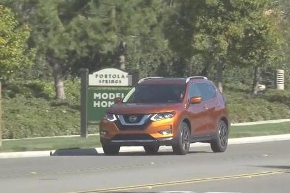 2018日产奇骏实力派SUV 日产灵魂之作