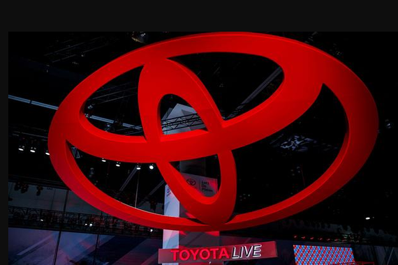 丰田转型进行时 牵头砸178亿元投资自动驾驶