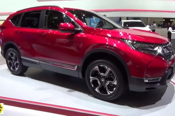 看完本田新CR-V后 你的第一感觉是？