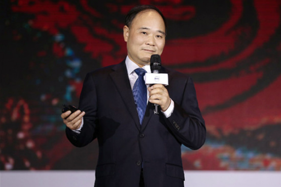 李书福：到2020年 吉利汽车90%以上都是新能源汽车