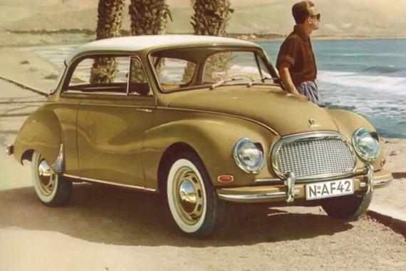 1901-2017，奥迪车是这样进化过来的！