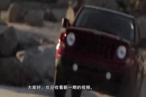 视频：这位牛人利用一己之力造出越野车