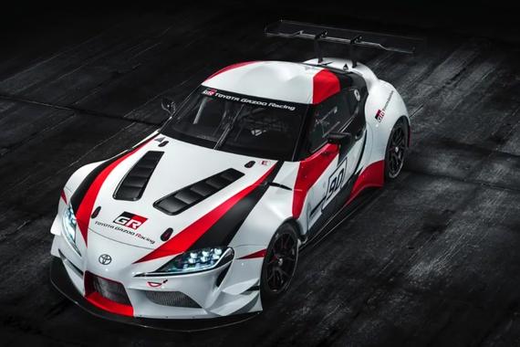 2018丰田Supra 传奇街车将复活