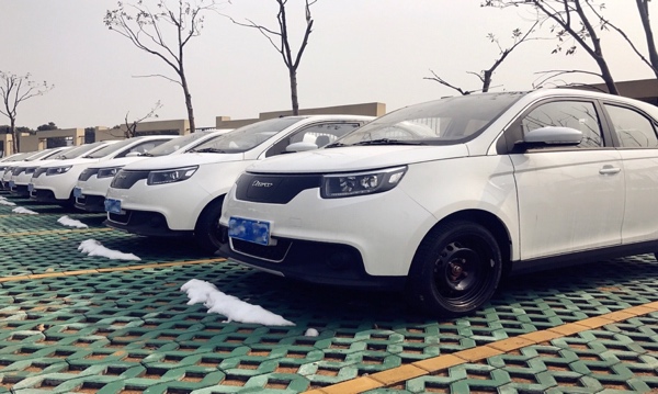 电咖EV10首批新车顺利交付,全面进入分时租赁市场