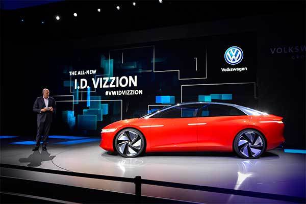 直击日内瓦车展内:车企老板们对柴油车的焦虑