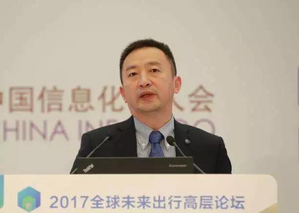 长安汽车副总裁兼新能源汽车事业部总经理 李伟