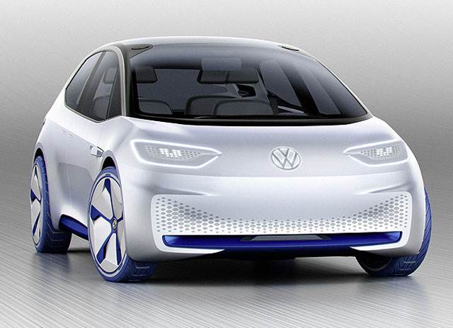 欧洲纯电动车销量2018年有望达20万辆