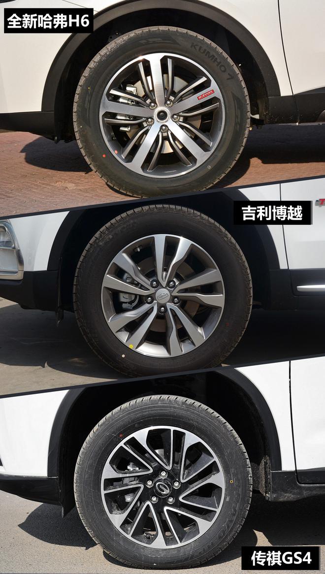 谁更具性价比?三款自主紧凑级SUV车型大PK
