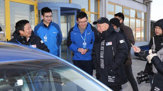 “中国心”新能源车动力系统评选实车测试