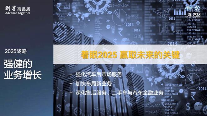 一汽-大众2018年将做大做强后市场,加快布局新领域