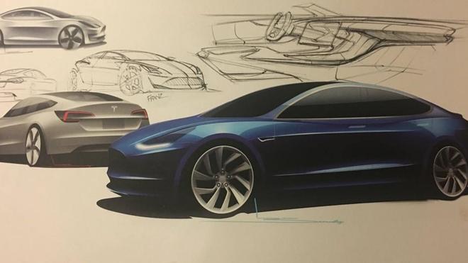 特斯拉员工称电池问题严重 Model 3生产将再次延期