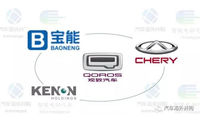 观致汽车法人代表陈安宁被替换