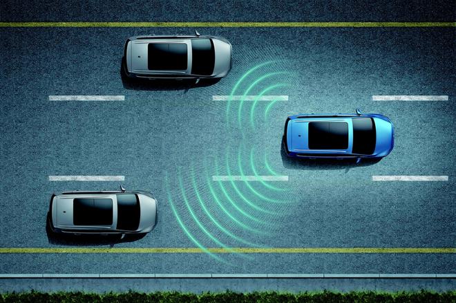 SWA智能变道辅助系统