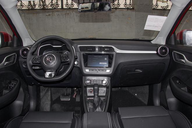 2018年度车车型介绍:上汽名爵ZS