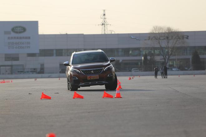 2018年度车车型介绍:东风标致5008