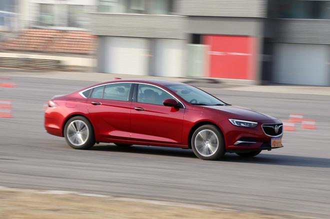 2018年度车车型介绍:上汽通用别克君威