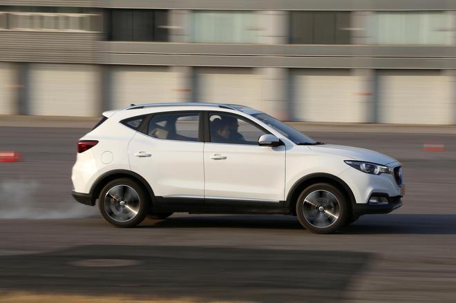 2018年度车车型介绍:上汽名爵ZS