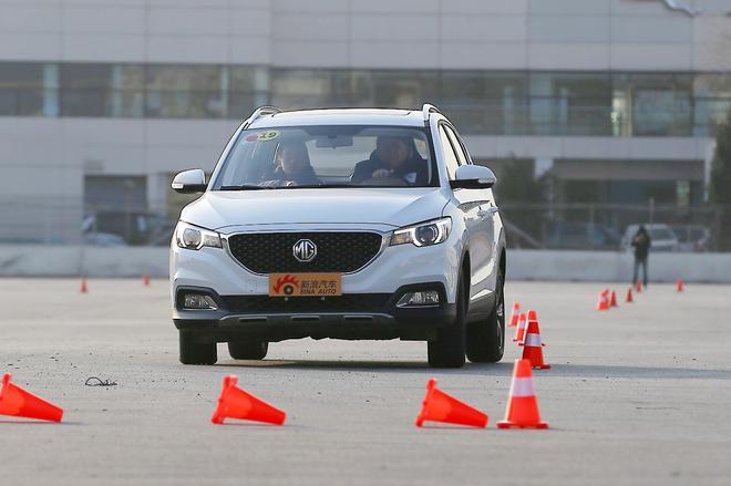 2018年度车车型介绍:上汽名爵ZS