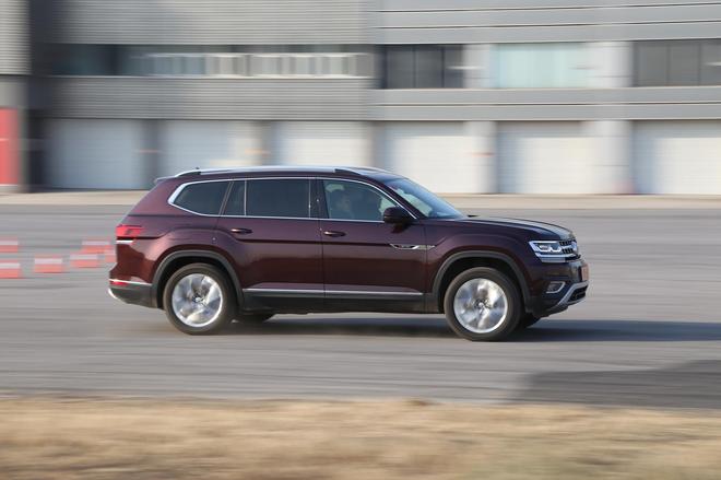 2018年度车车型介绍:上汽大众途昂