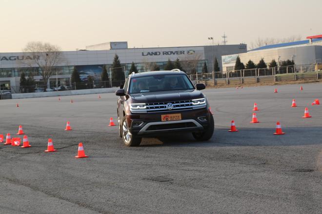 2018年度车车型介绍:上汽大众途昂