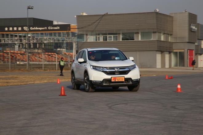 2018年度车车型介绍：东风本田CR-V