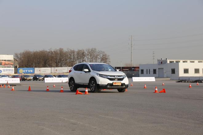 2018年度车车型介绍：东风本田CR-V