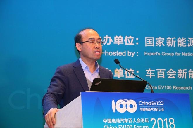 徐长明:双积分政策实施力度越大 对自主品牌压